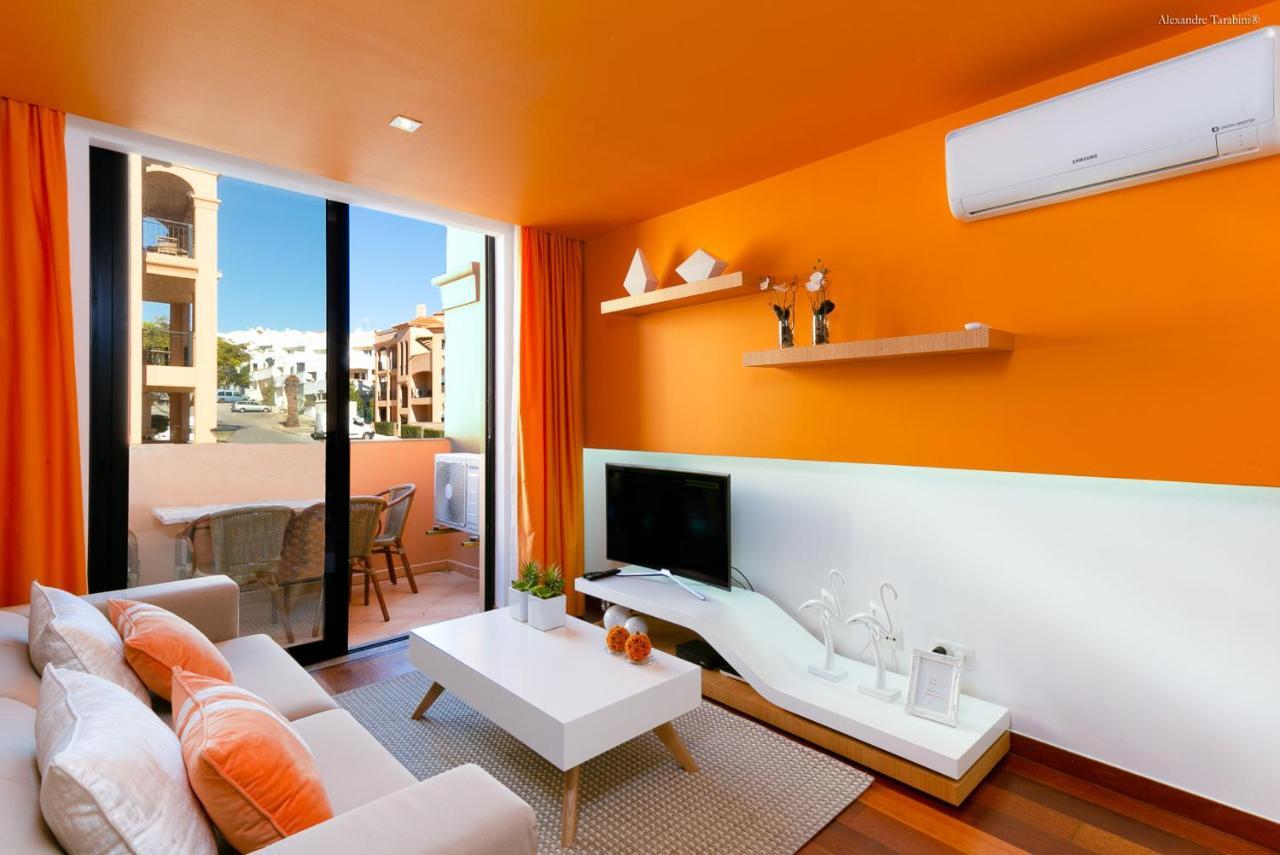 Luzbay Pool Apartments Exteriér fotografie