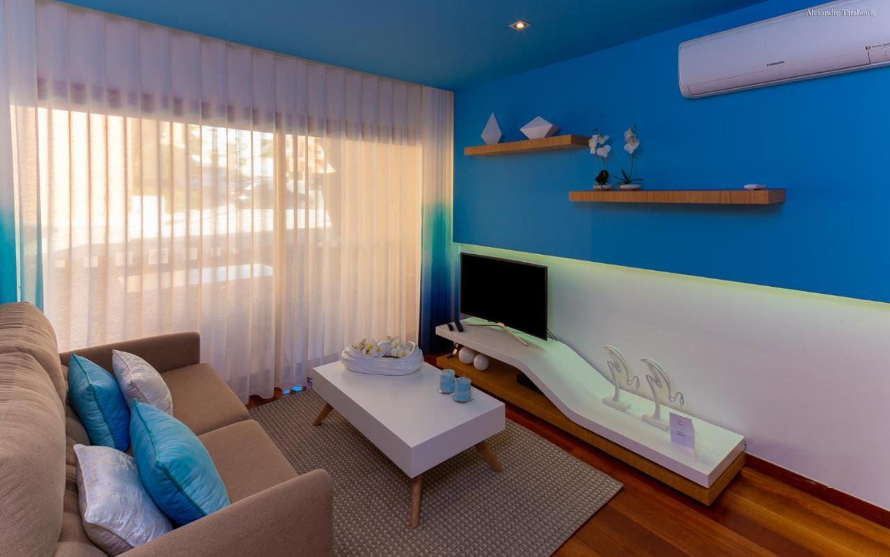 Luzbay Pool Apartments Exteriér fotografie