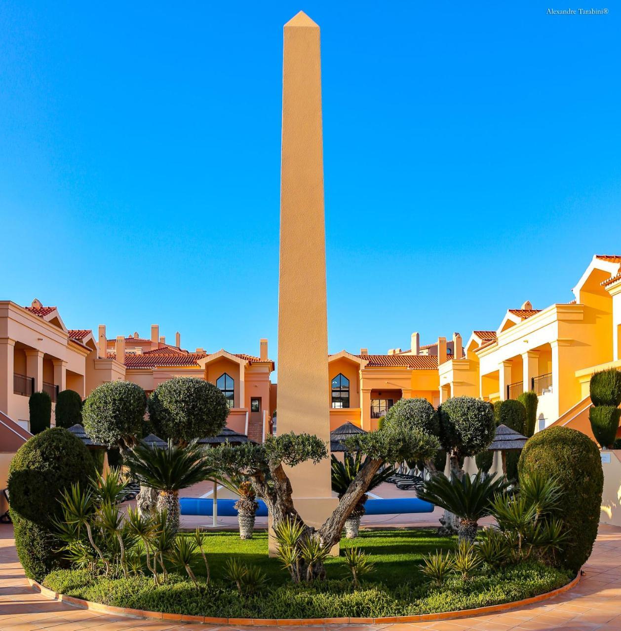 Luzbay Pool Apartments Exteriér fotografie